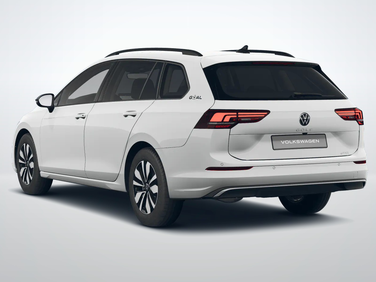 Golf 8 Variant eTSI DSG Goal LED TravelAssist Navi Kamera