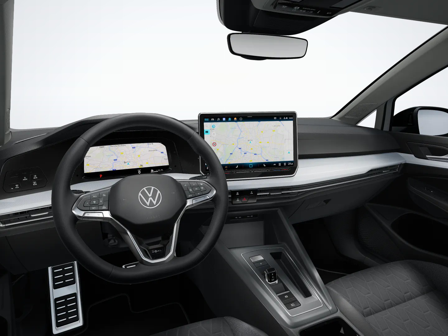 Golf 8 Variant eTSI DSG Goal LED TravelAssist Navi Kamera