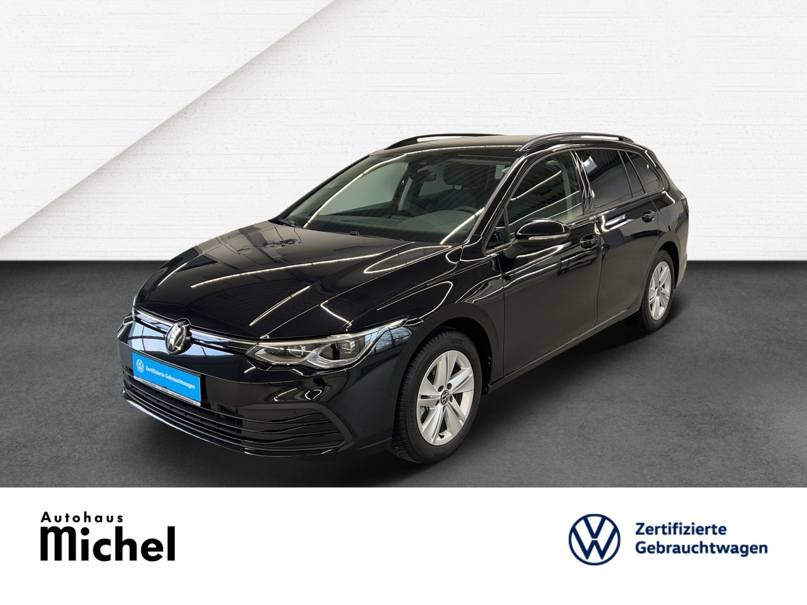 Golf 8 Variant TSI Life