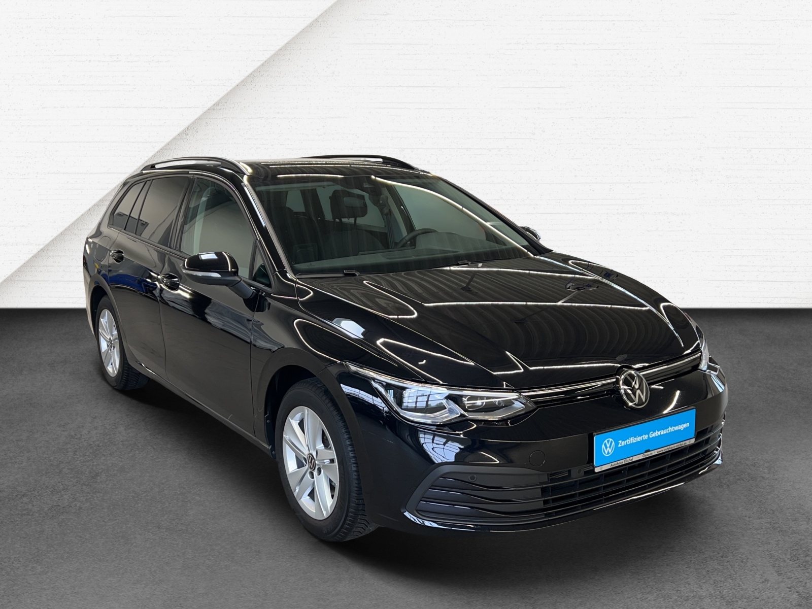 Golf 8 Variant TSI Life