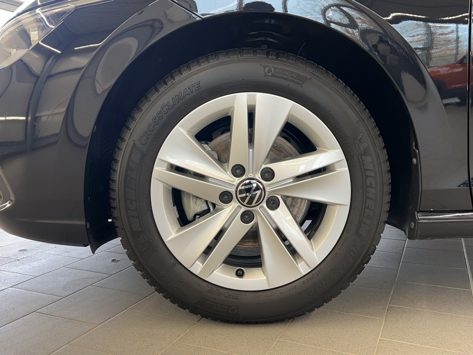 Golf 8 Variant TSI Life