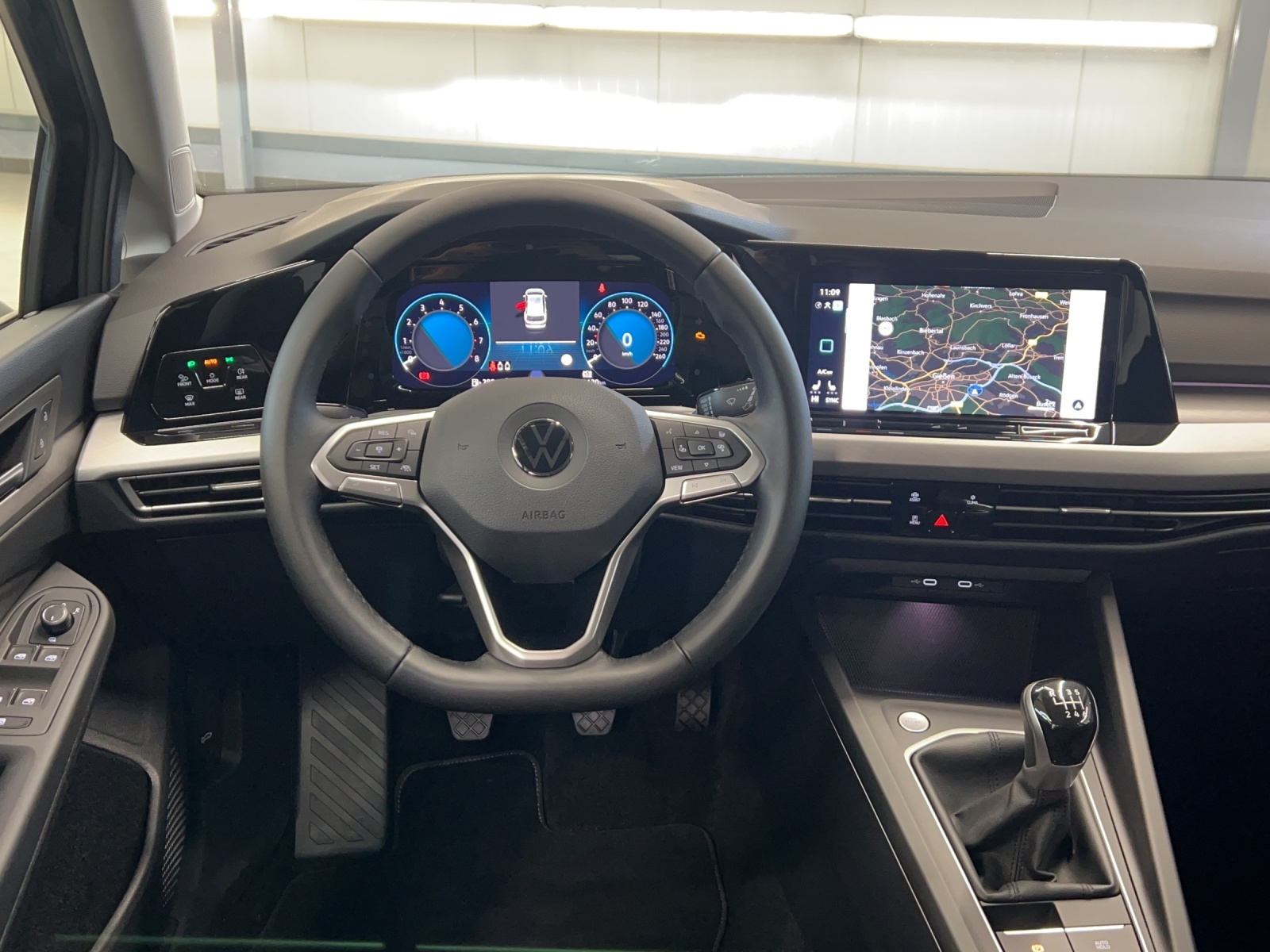 Golf 8 Variant TSI Life