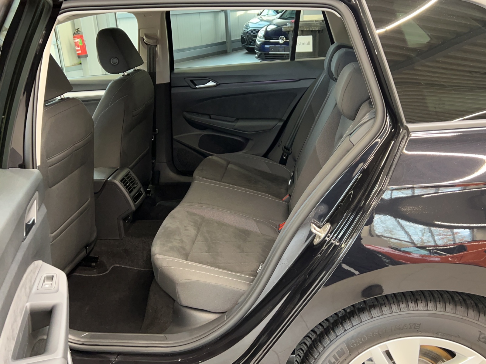 Golf 8 Variant TSI Life
