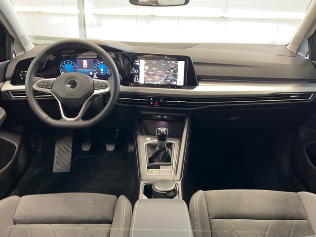 Golf 8 Variant TSI Life