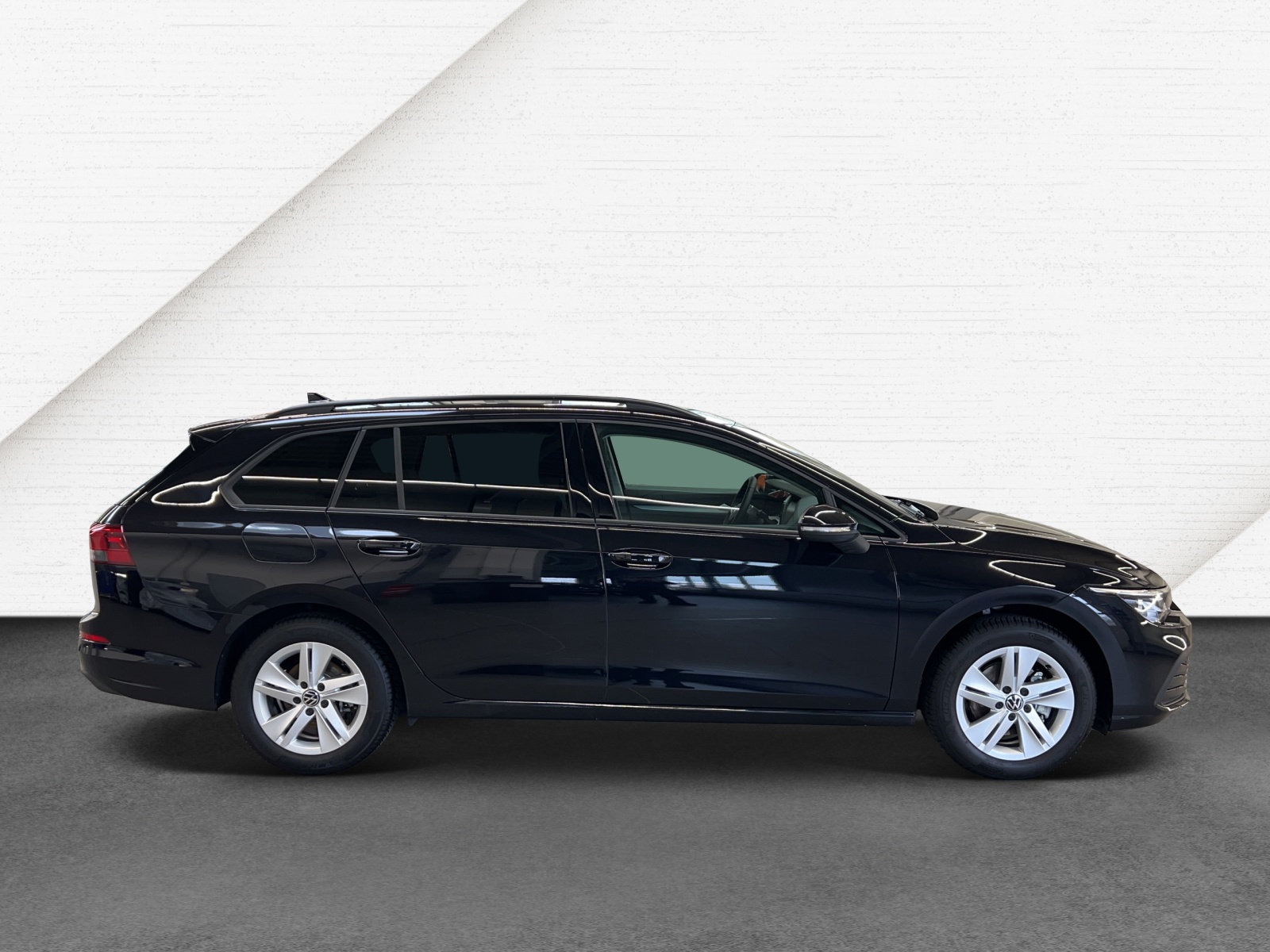 Golf 8 Variant TSI Life