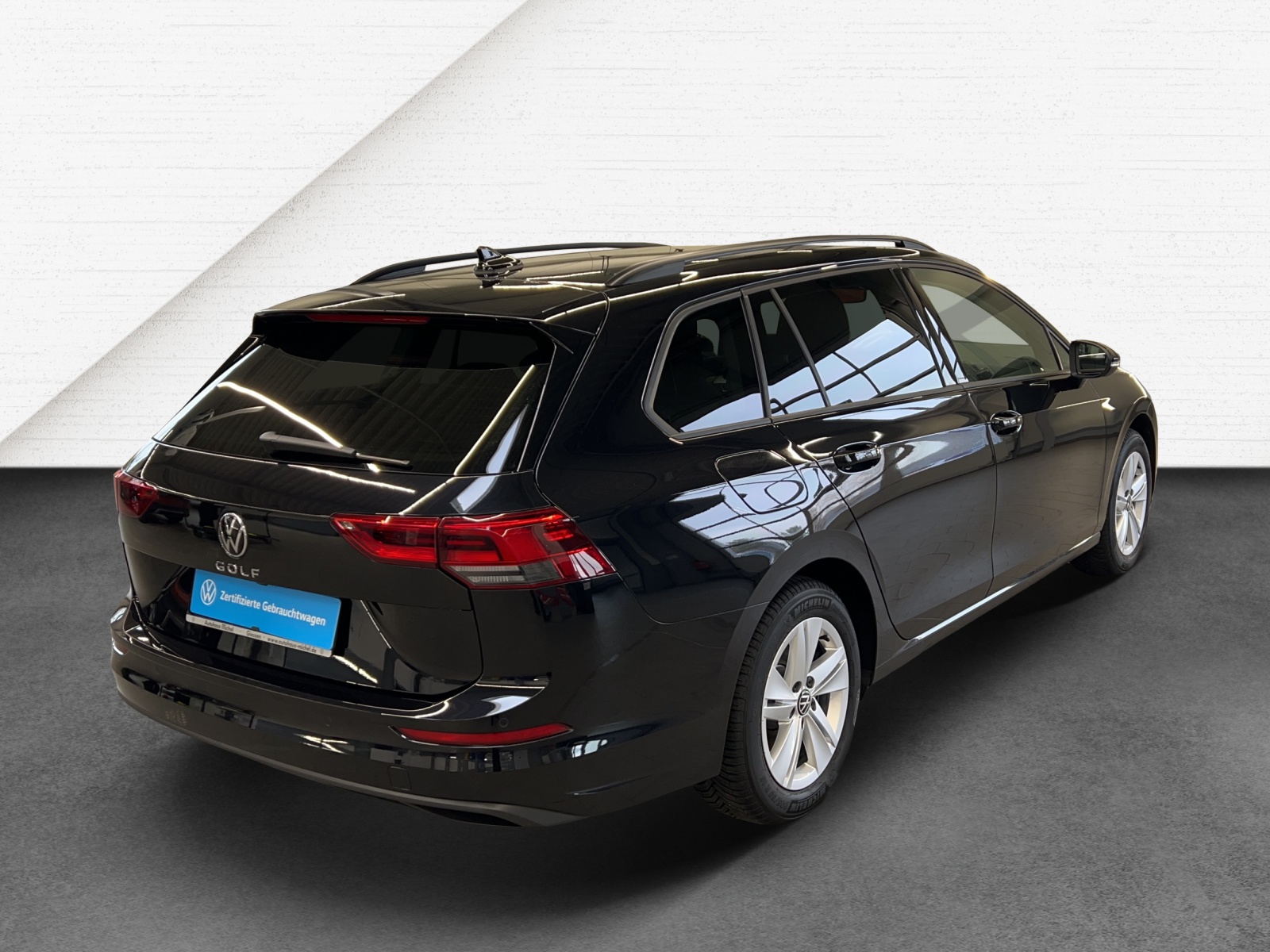 Golf 8 Variant TSI Life