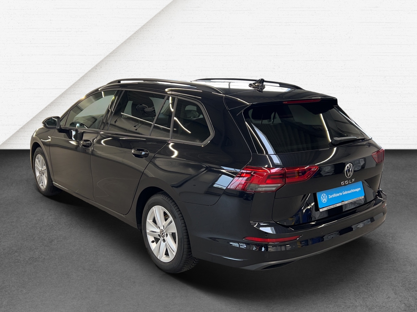 Golf 8 Variant TSI Life