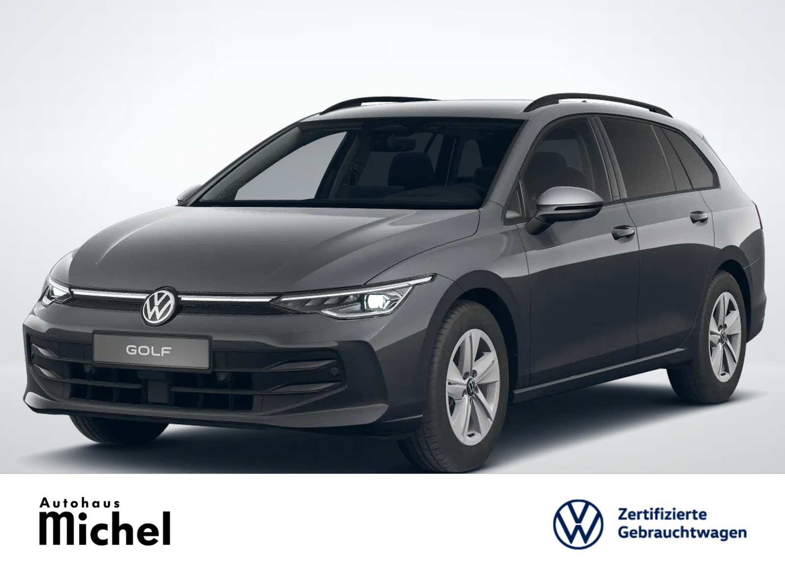 Golf 8 Variant eTSI DSG Life IQ-Light HeadUp Standh. Navi
