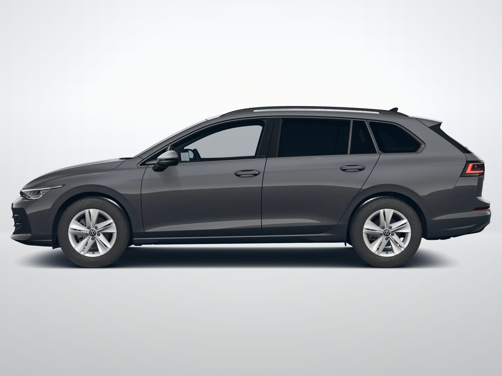 Golf 8 Variant eTSI DSG Life IQ-Light HeadUp Standh. Navi