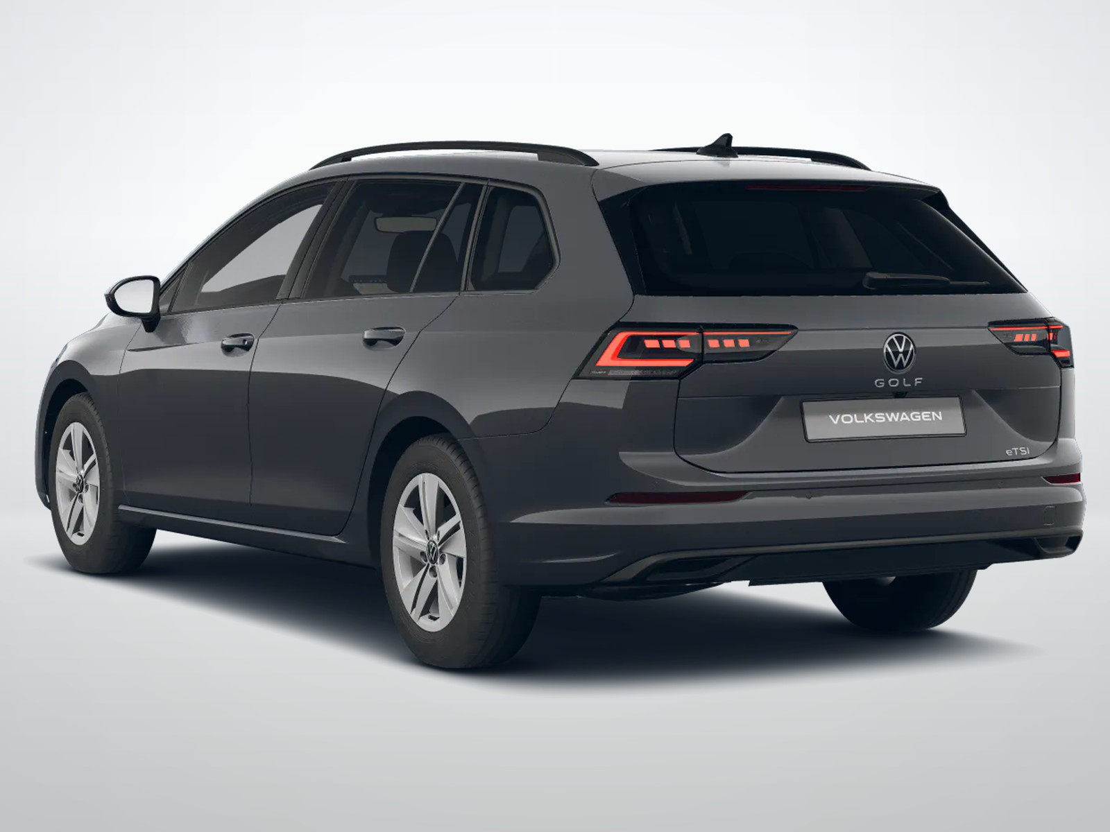 Golf 8 Variant eTSI DSG Life IQ-Light HeadUp Standh. Navi