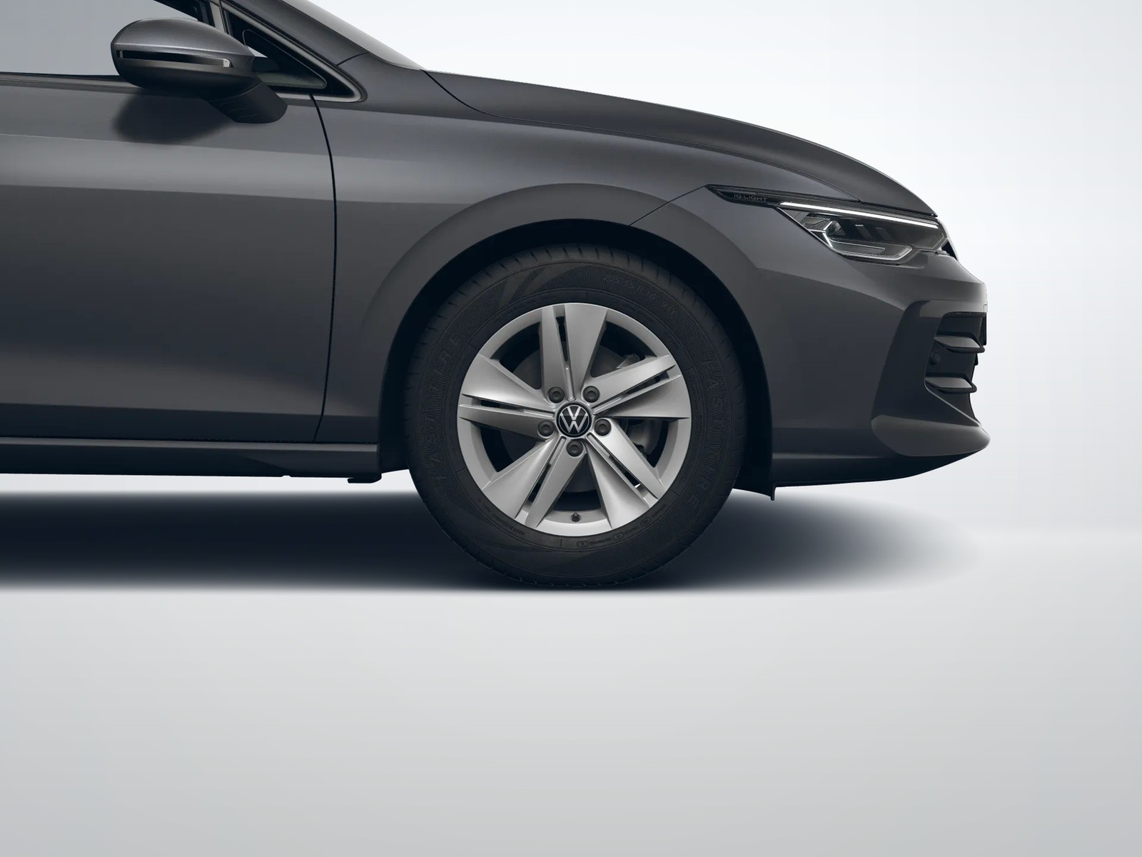 Golf 8 Variant eTSI DSG Life IQ-Light HeadUp Standh. Navi