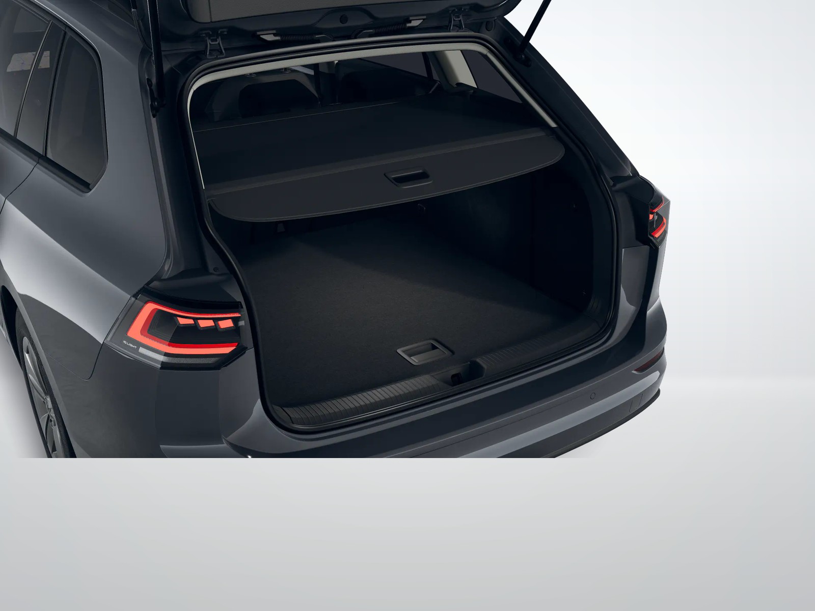 Golf 8 Variant eTSI DSG Life IQ-Light HeadUp Standh. Navi