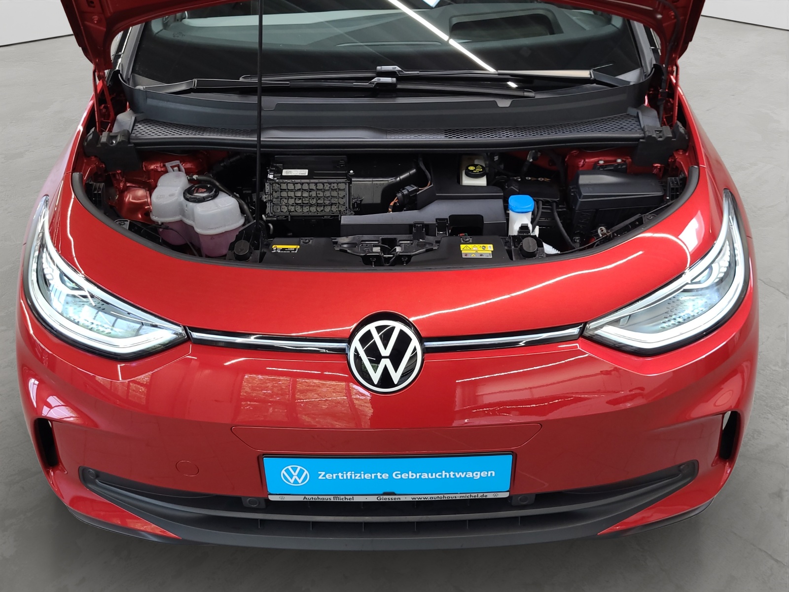 ID.3 Pro S 170kW/79 kWh Wärmepumpe IQ-Light ACC