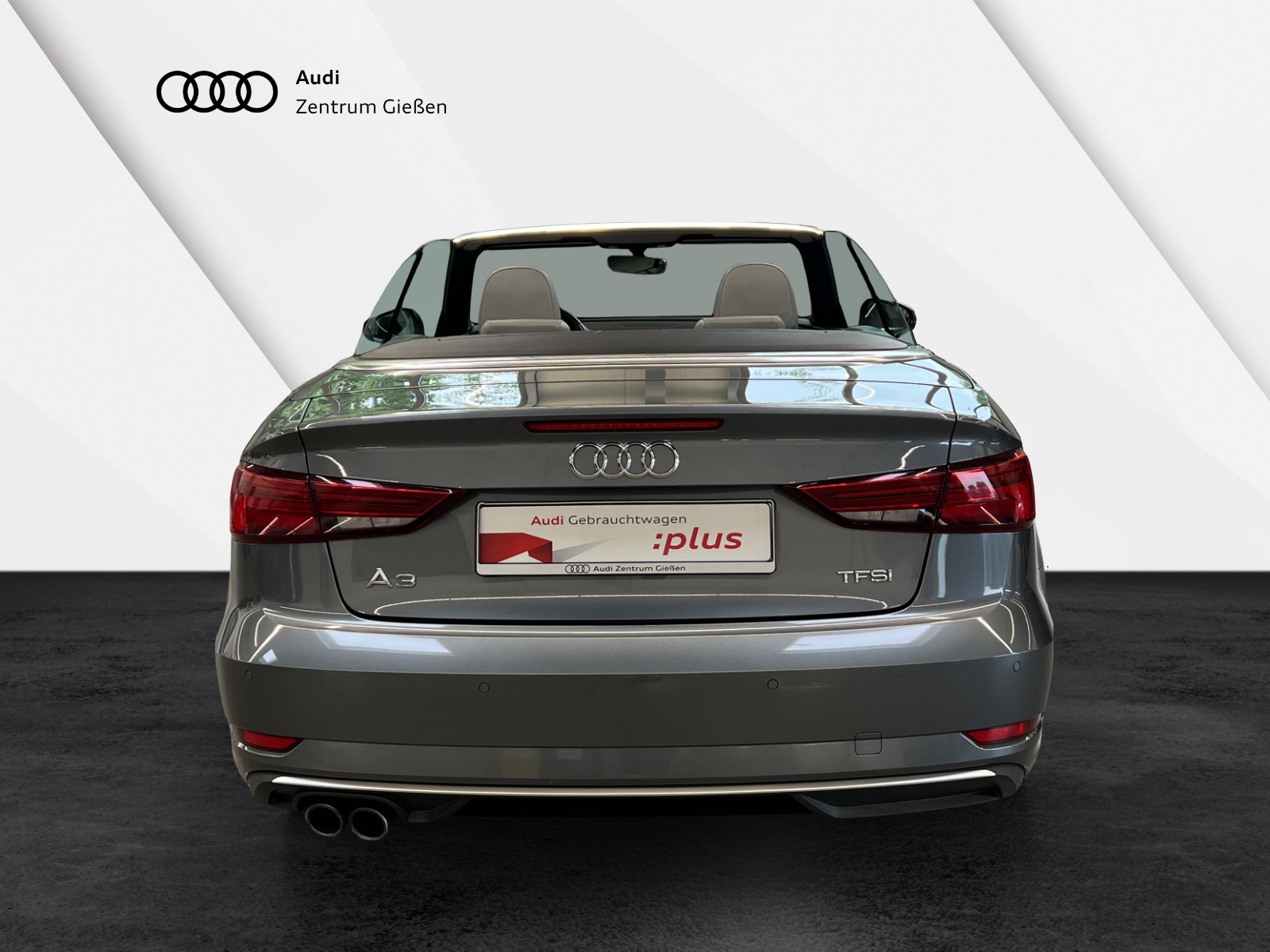 A3 Cabriolet 1.4 TFSI sport Navi LED Kopfraumheizung
