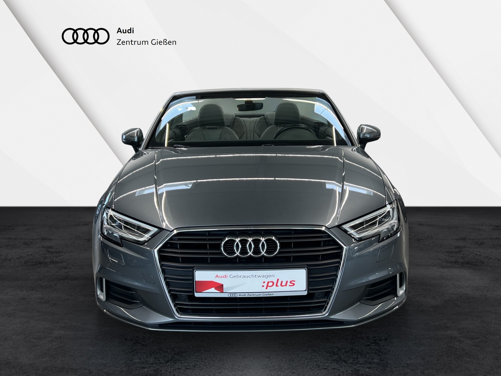 A3 Cabriolet 1.4 TFSI sport Navi LED Kopfraumheizung