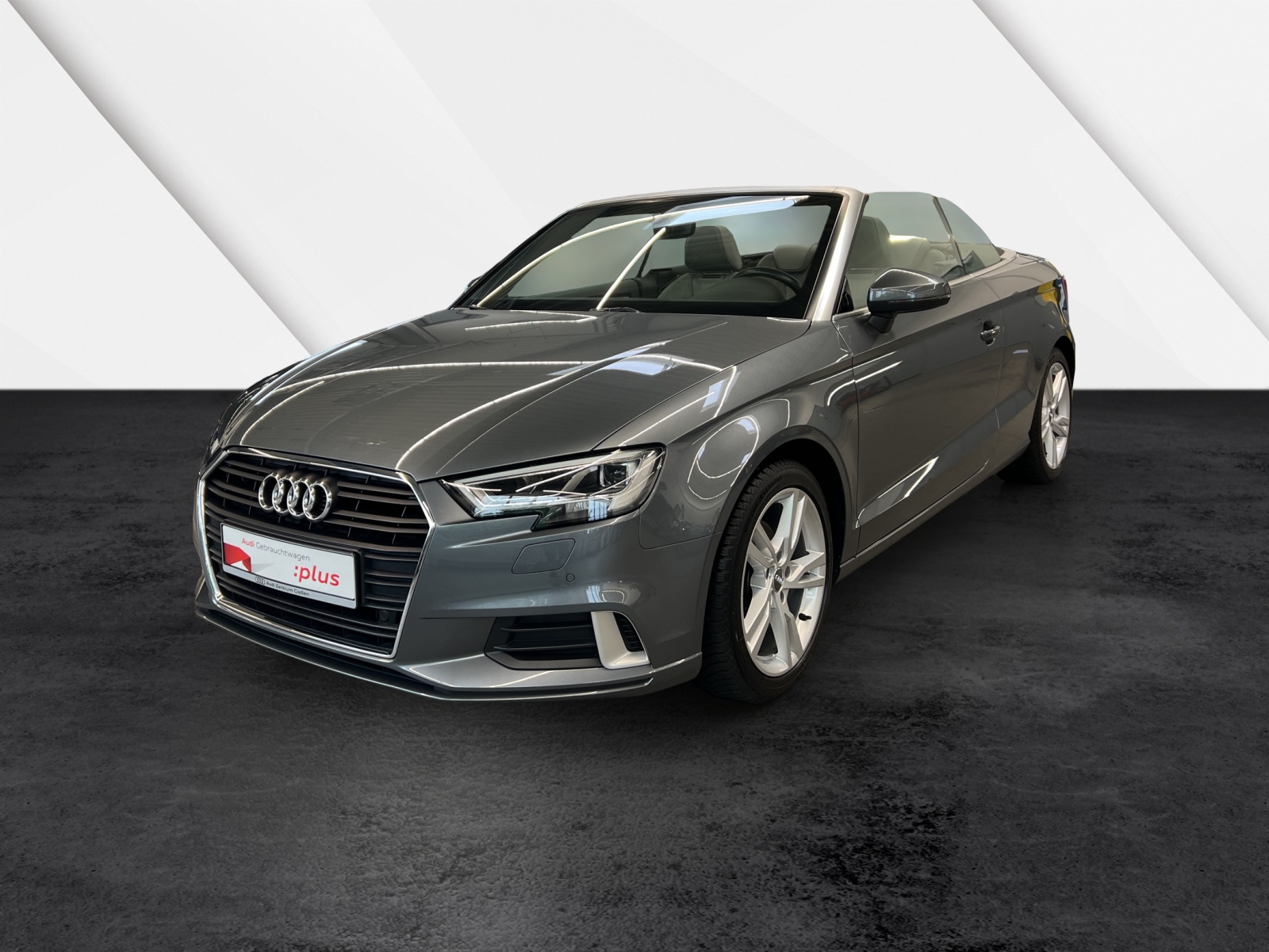 A3 Cabriolet 1.4 TFSI sport Navi LED Kopfraumheizung