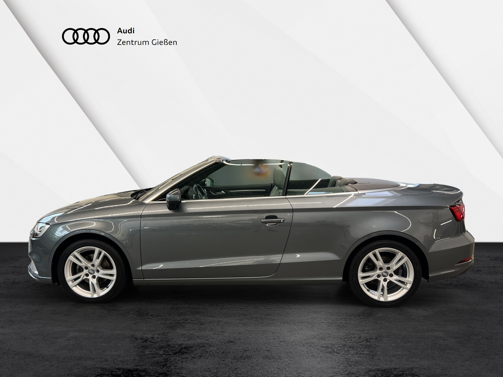 A3 Cabriolet 1.4 TFSI sport Navi LED Kopfraumheizung