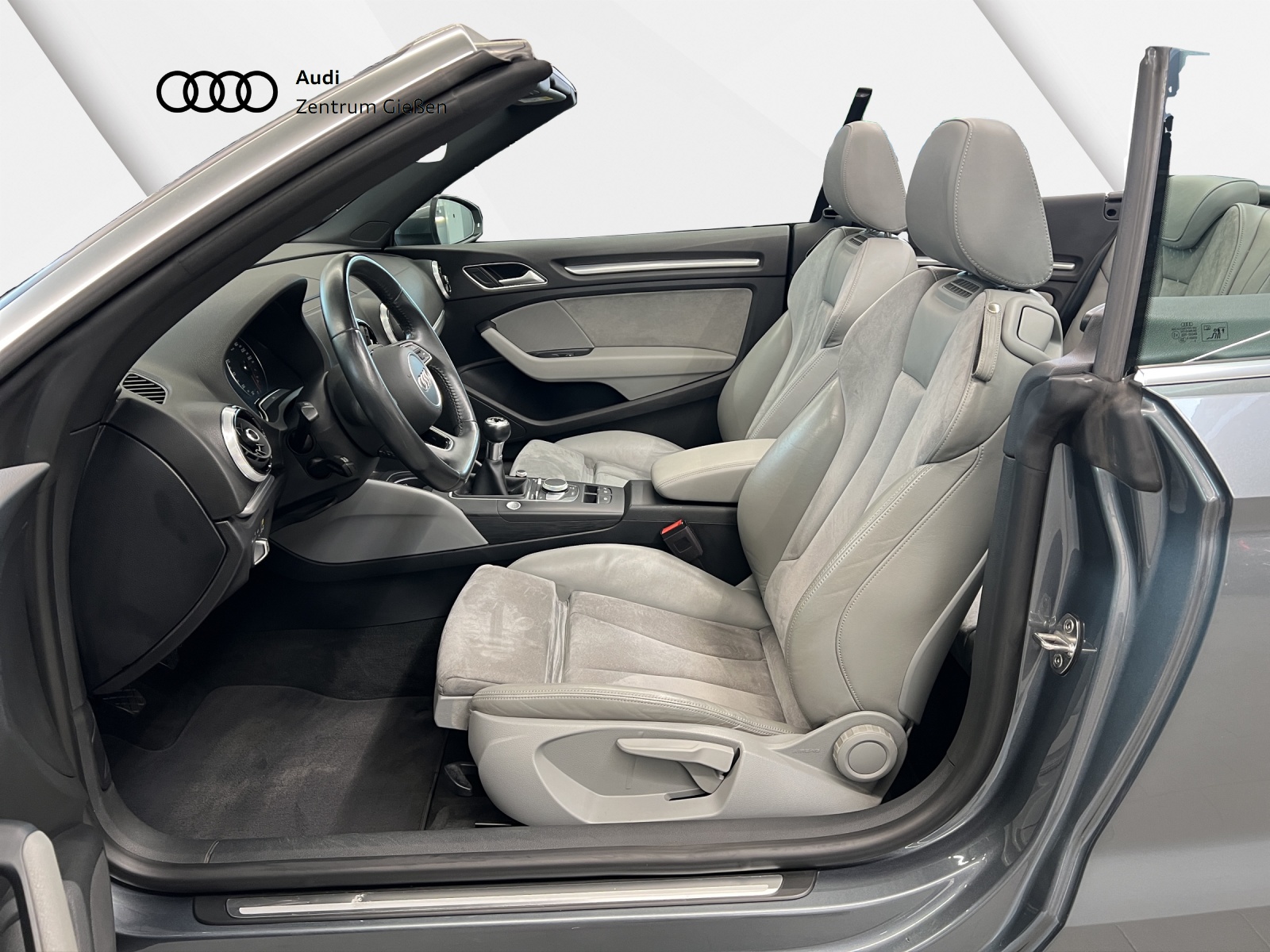 A3 Cabriolet 1.4 TFSI sport Navi LED Kopfraumheizung