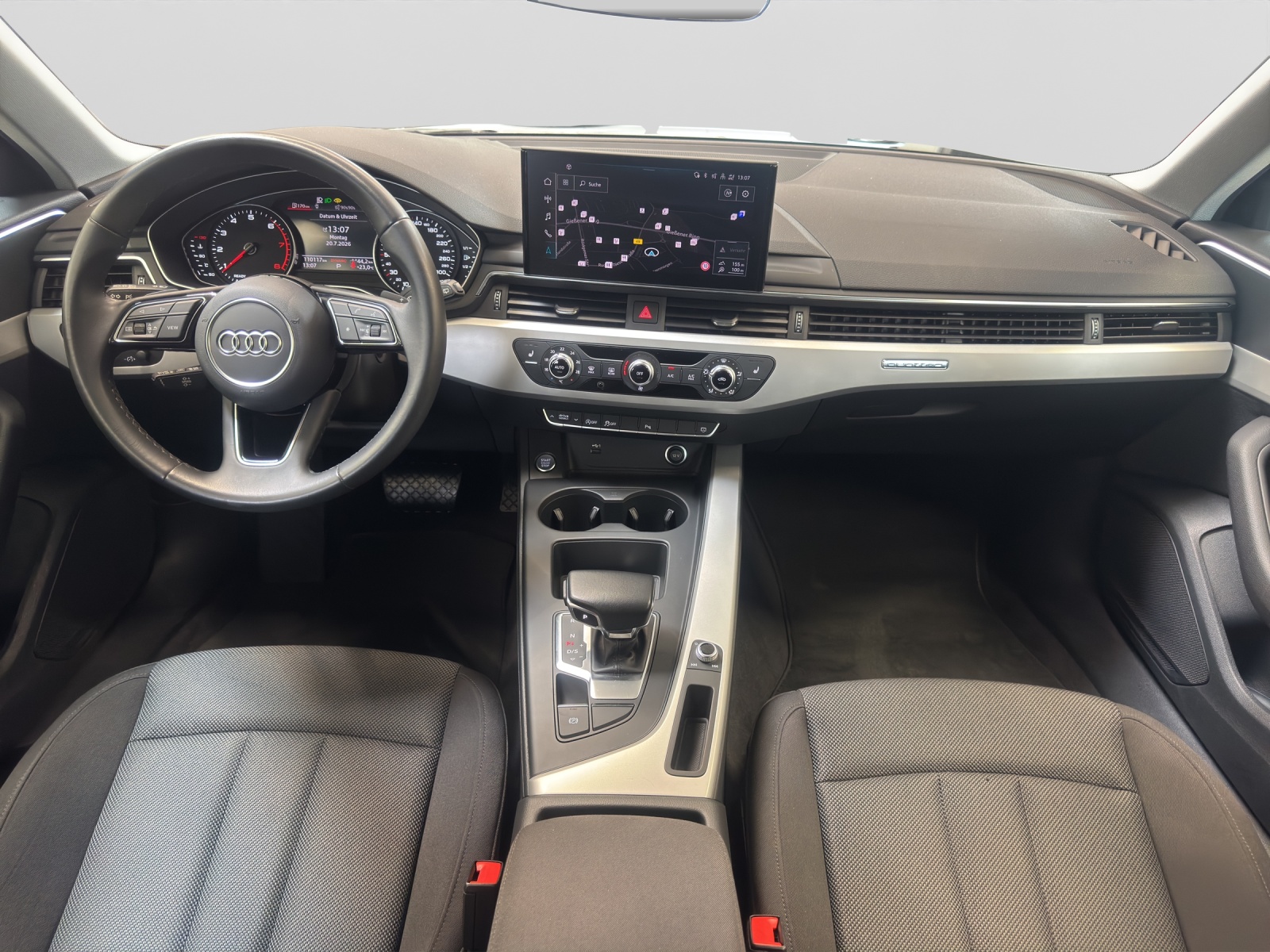 A4 Avant 40 TFSI quattro basis LED Navi Kamera