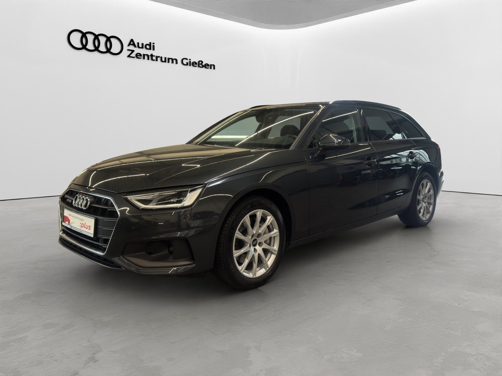 A4 Avant 40 TFSI quattro basis LED Navi Kamera