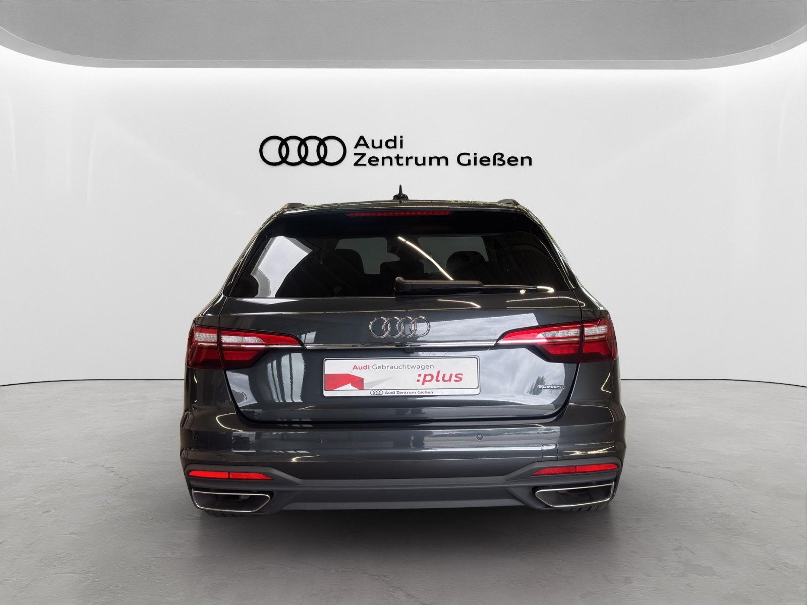 A4 Avant 40 TFSI quattro basis LED Navi Kamera