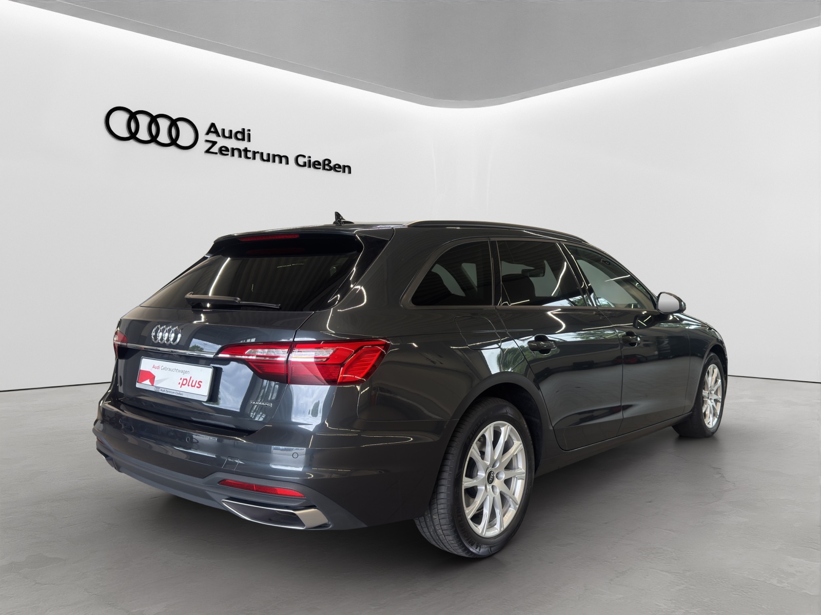 A4 Avant 40 TFSI quattro basis LED Navi Kamera