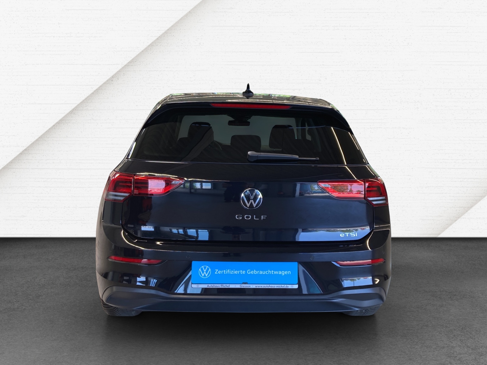 Golf VIII 1.5 eTSI DSG Life LED TravelAssist Navi Sitzheizung