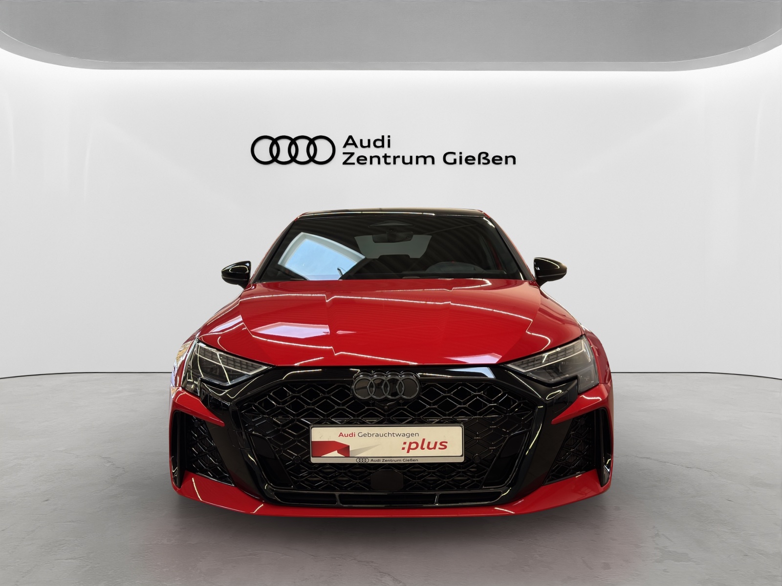 RS 3 Sportback TFSI quattro HuD Matrix SONOS