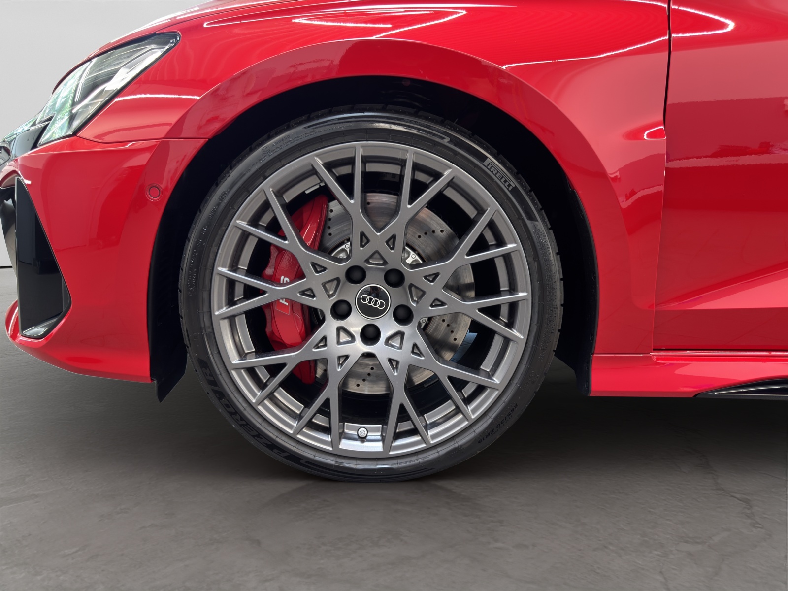 RS 3 Sportback TFSI quattro HuD Matrix SONOS