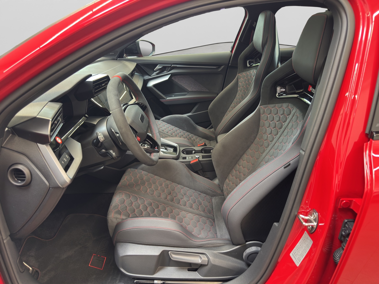 RS 3 Sportback TFSI quattro HuD Matrix SONOS
