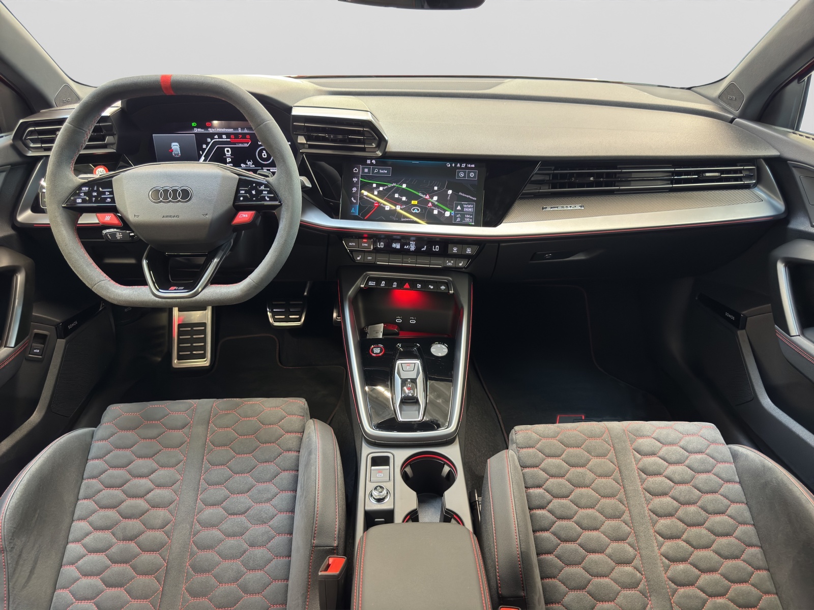RS 3 Sportback TFSI quattro HuD Matrix SONOS