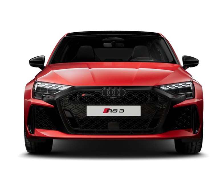 RS 3 Sportback TFSI quattro HuD Matrix SONOS