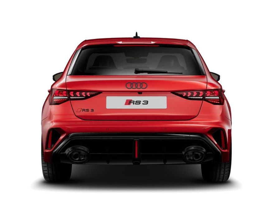RS 3 Sportback TFSI quattro HuD Matrix SONOS