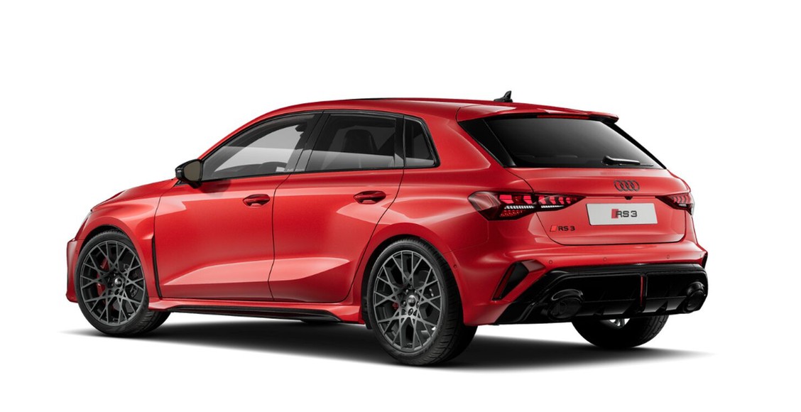 RS 3 Sportback TFSI quattro HuD Matrix SONOS