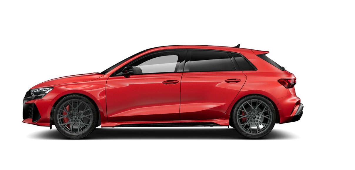 RS 3 Sportback TFSI quattro HuD Matrix SONOS