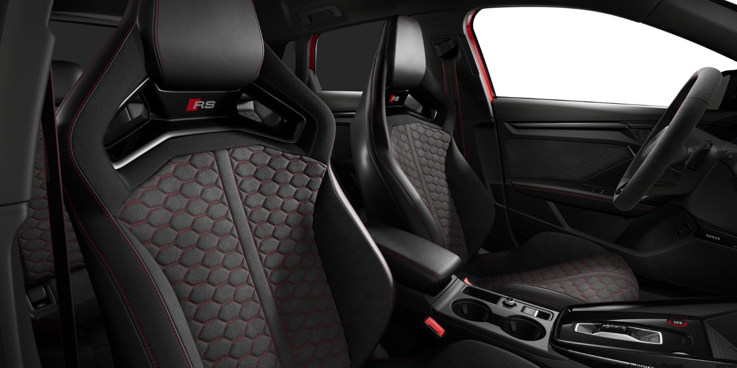 RS 3 Sportback TFSI quattro HuD Matrix SONOS
