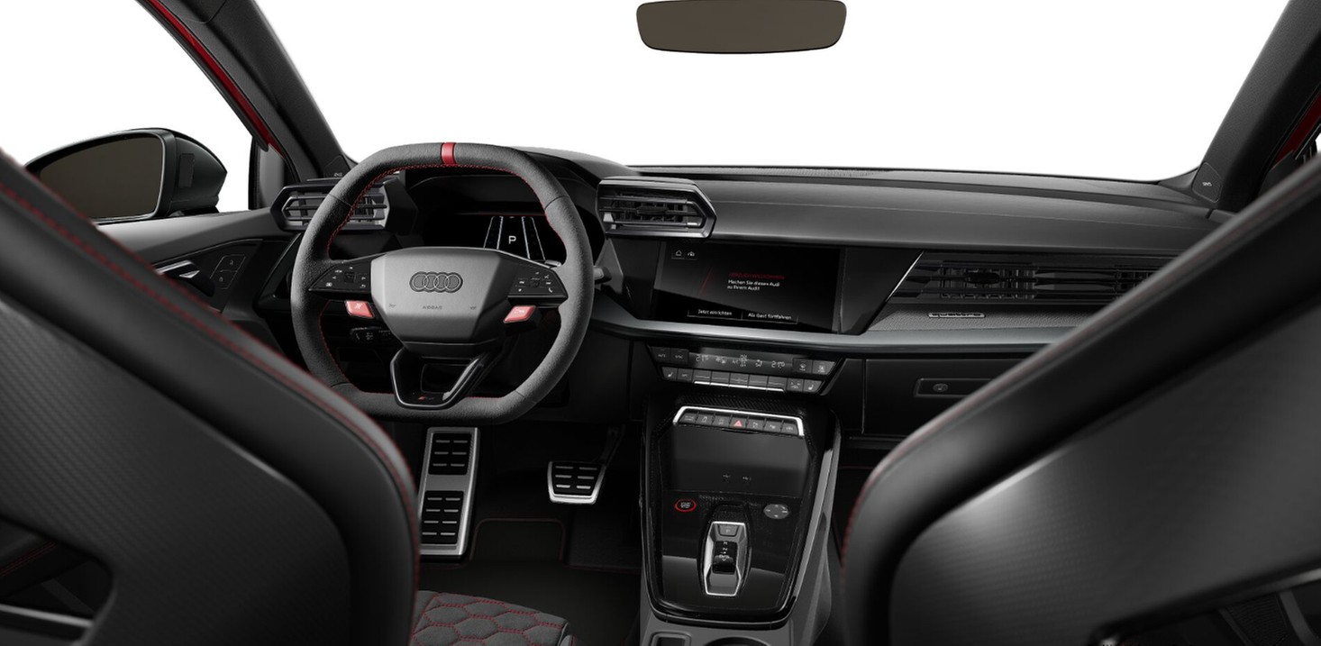 RS 3 Sportback TFSI quattro HuD Matrix SONOS
