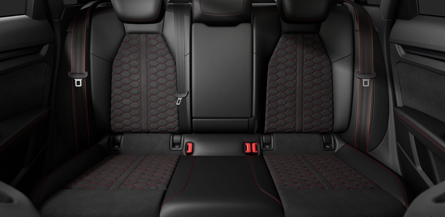 RS 3 Sportback TFSI quattro HuD Matrix SONOS