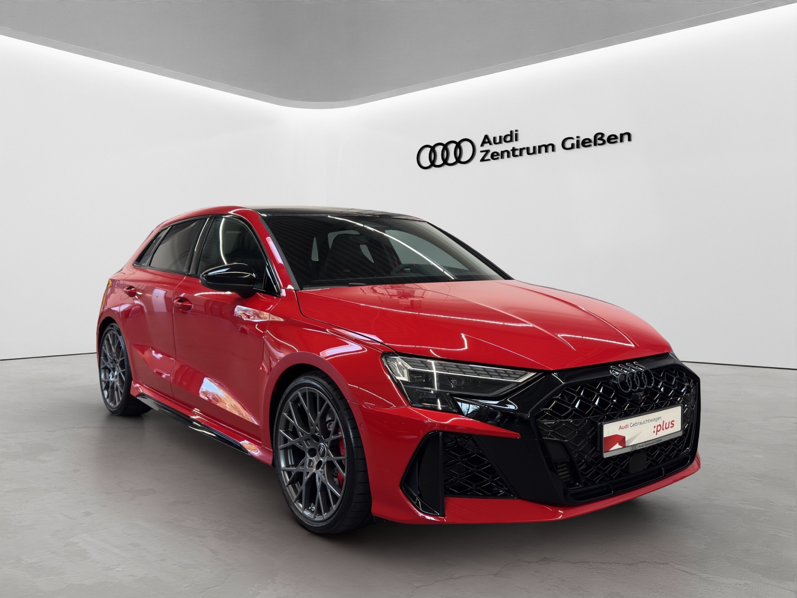 RS 3 Sportback TFSI quattro HuD Matrix SONOS