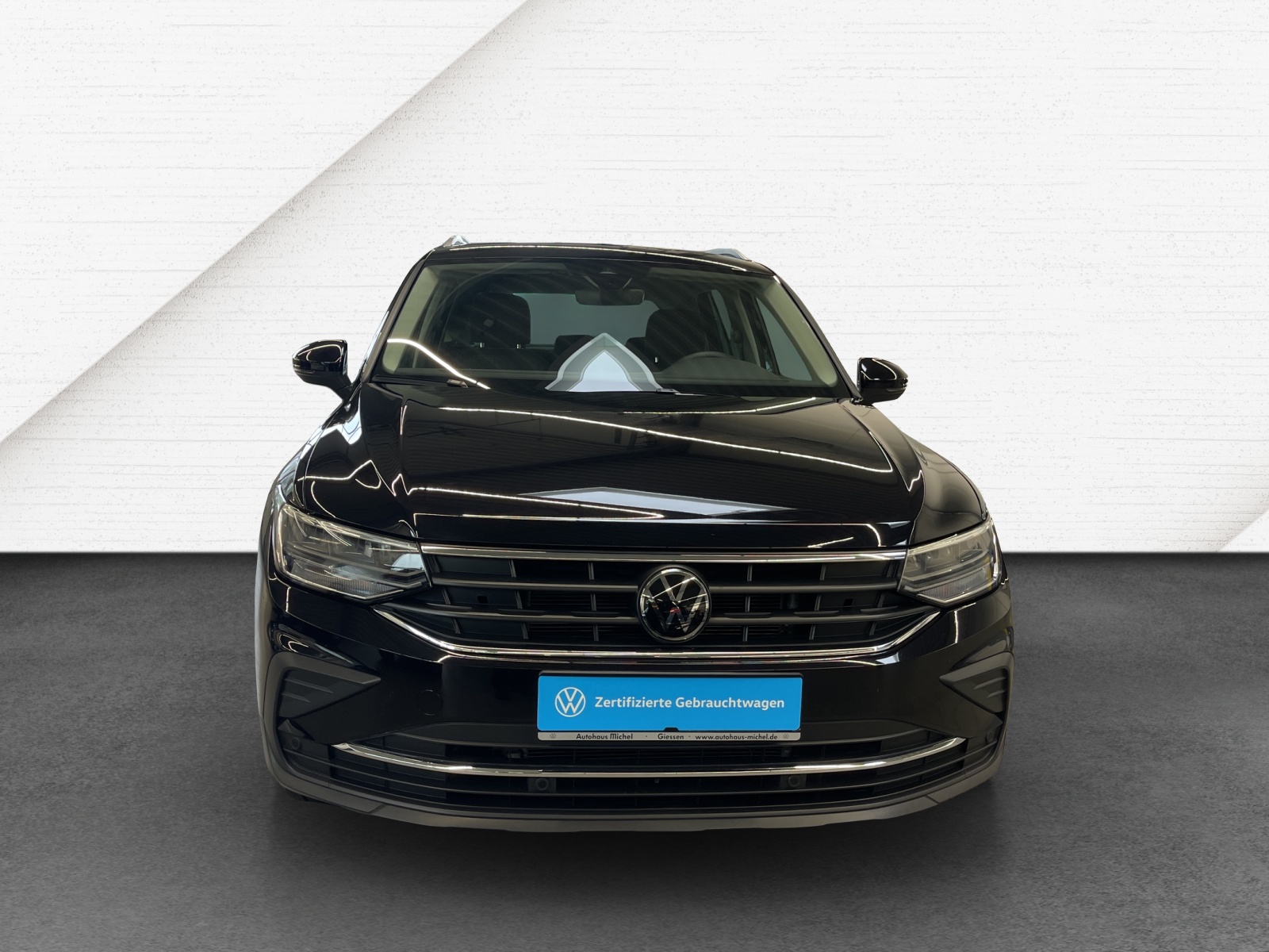 Tiguan 2.0 TDI DSG Move LED TravelAssist Navi Rückkamera