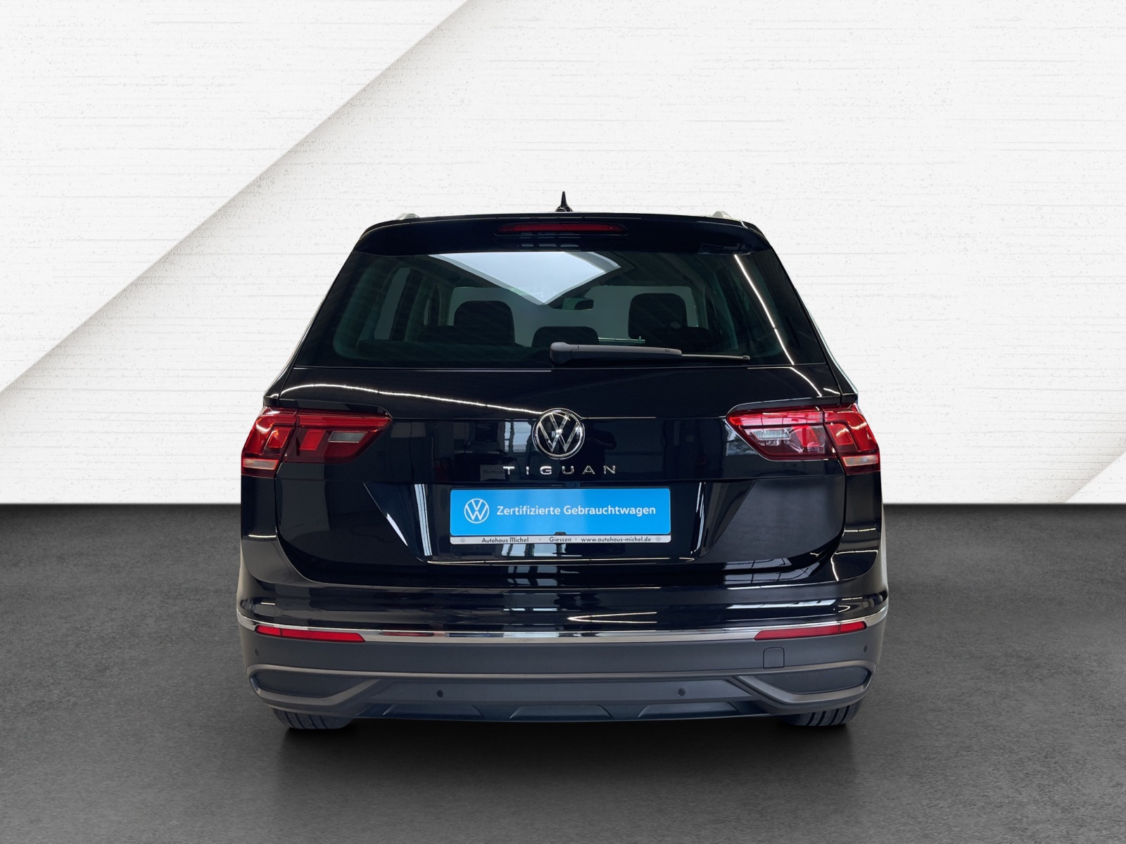 Tiguan 2.0 TDI DSG Move LED TravelAssist Navi Rückkamera