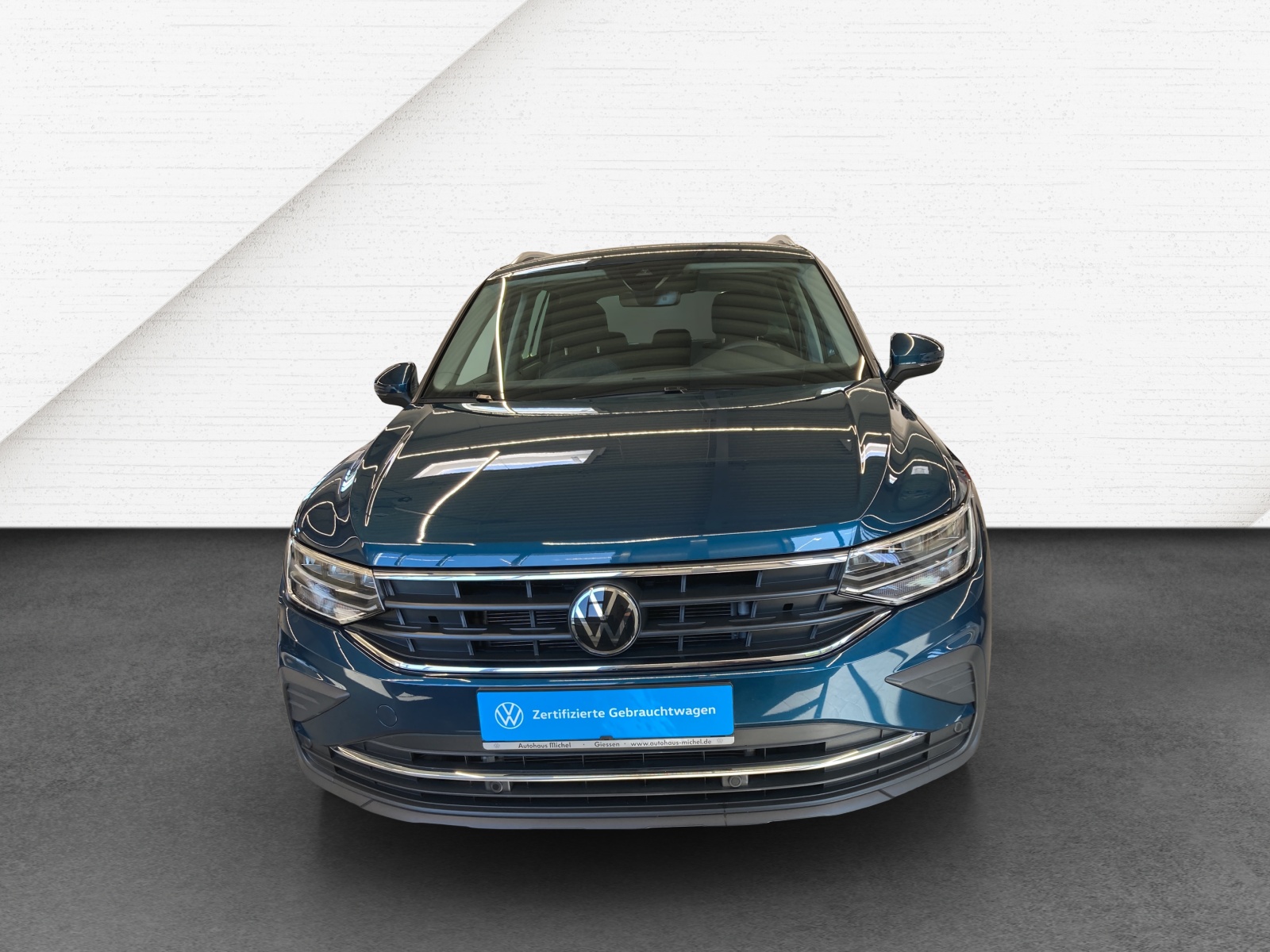 Tiguan 2.0 TDI DSG Move LED TravelAssist Navi AHK