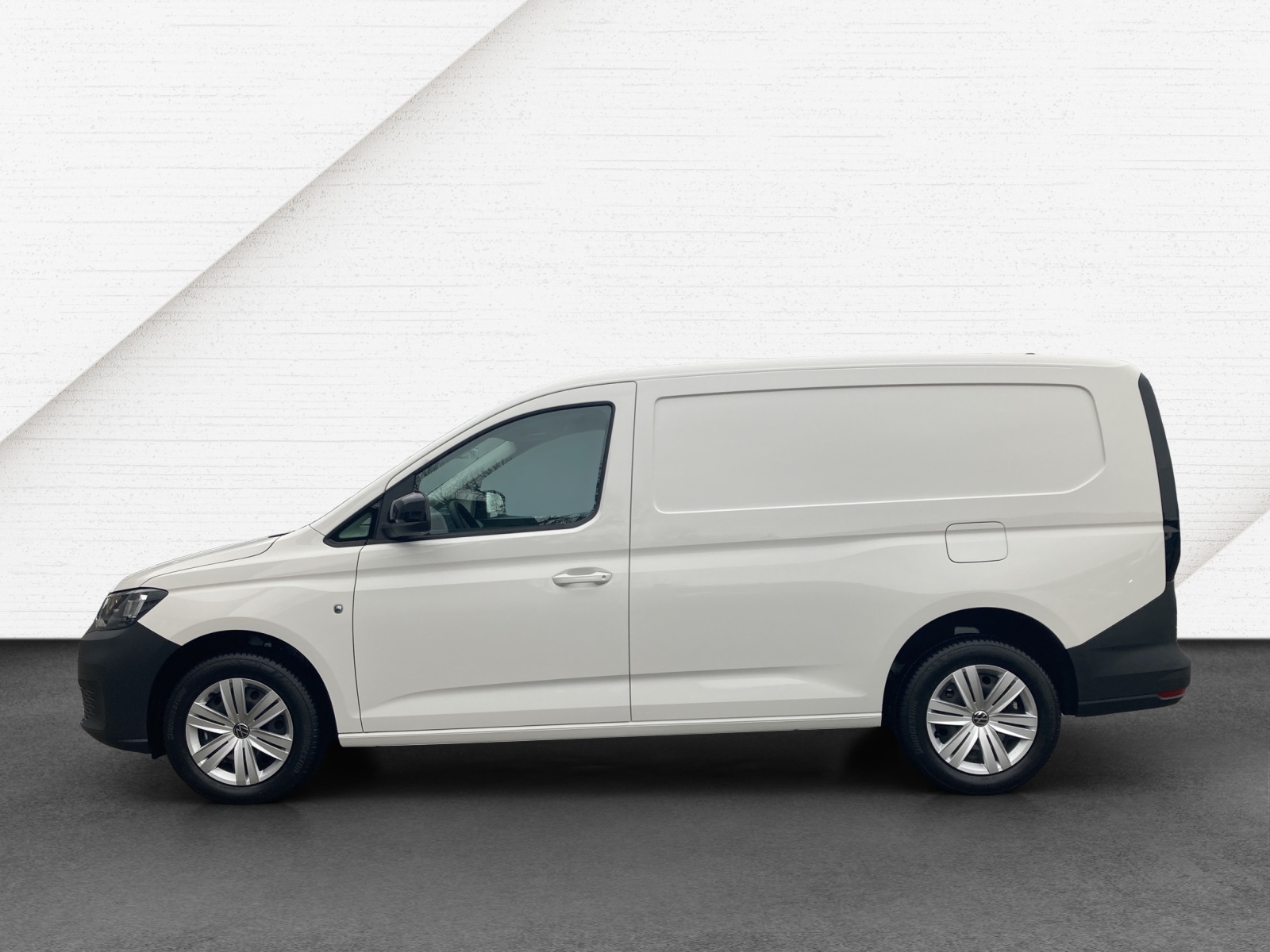 Caddy Cargo Maxi 1.5 TSI DSG Navi AHK GRA Kamera Heckflügeltüren