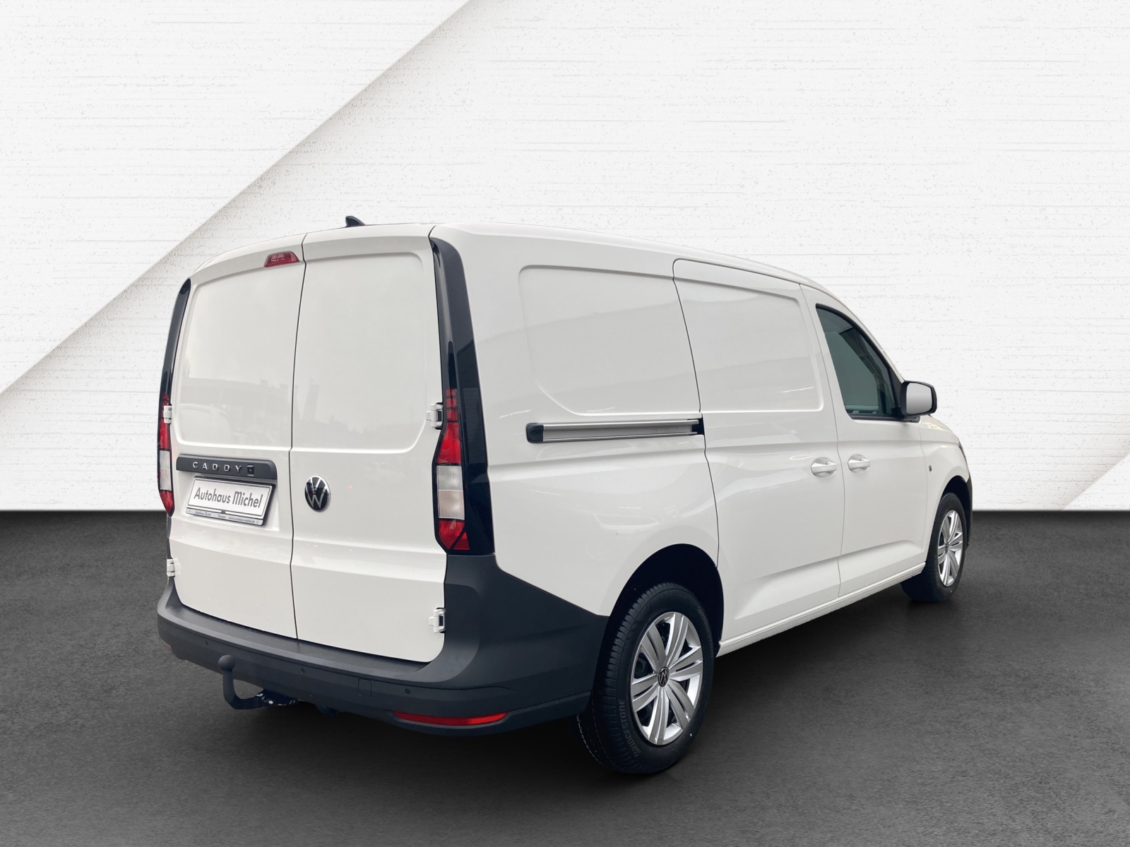 Caddy Cargo Maxi 1.5 TSI DSG Navi AHK GRA Kamera Heckflügeltüren