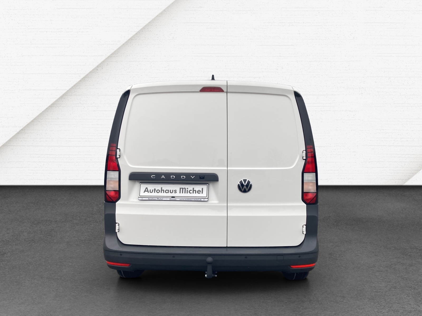 Caddy Cargo Maxi 1.5 TSI DSG Navi AHK GRA Kamera Heckflügeltüren