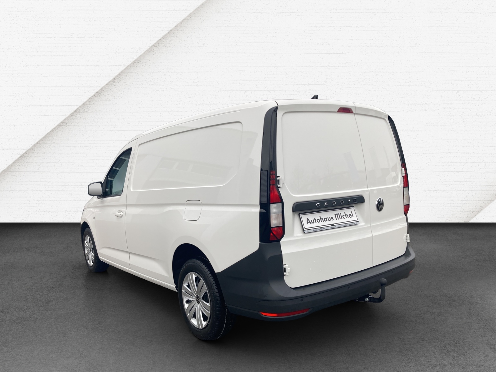 Caddy Cargo Maxi 1.5 TSI DSG Navi AHK GRA Kamera Heckflügeltüren