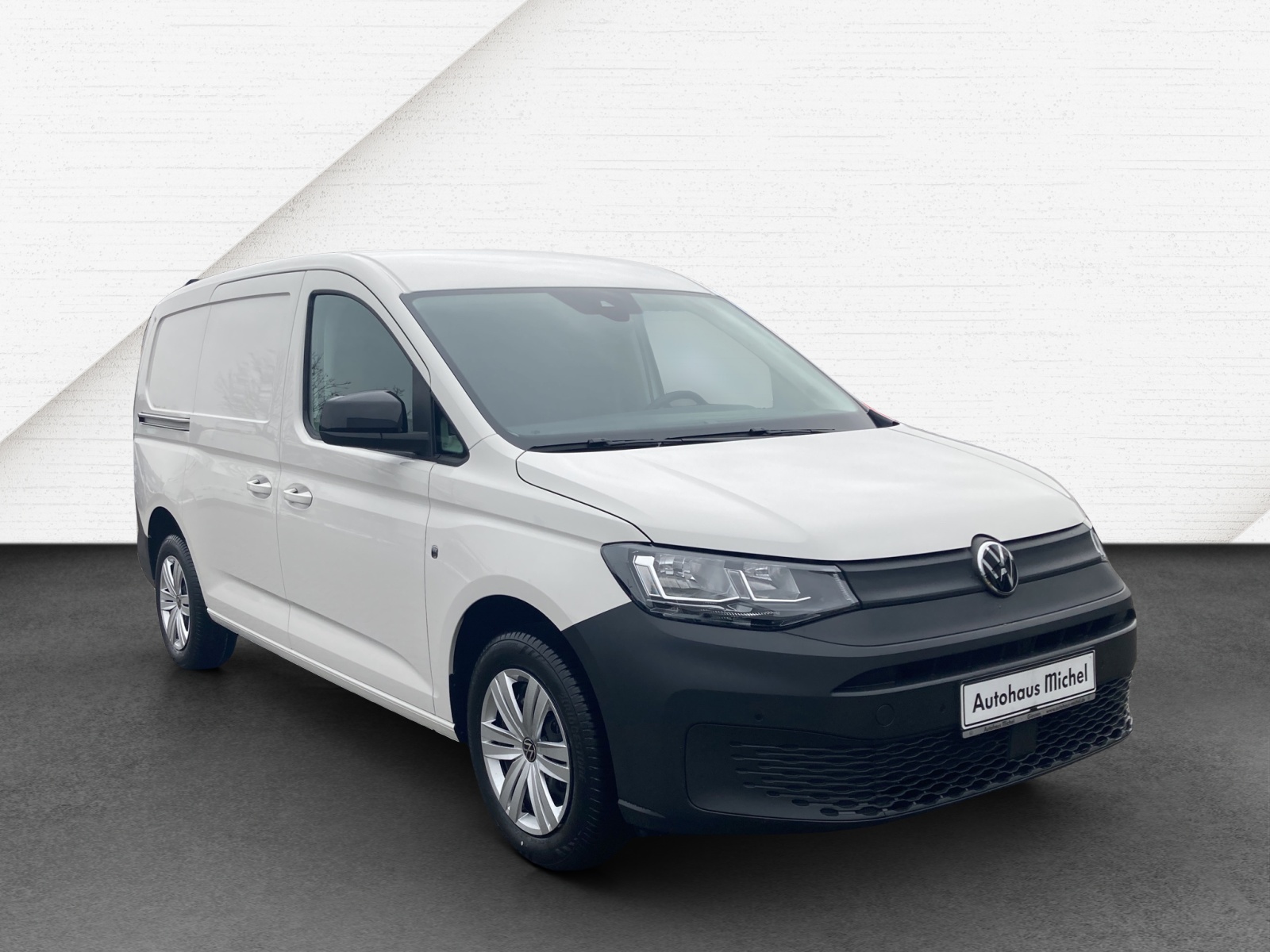 Caddy Cargo Maxi 1.5 TSI DSG Navi AHK GRA Kamera Heckflügeltüren