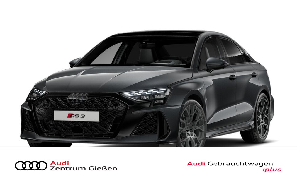 RS 3 Limousine TFSI quattro HuD Pano Matrix SONOS