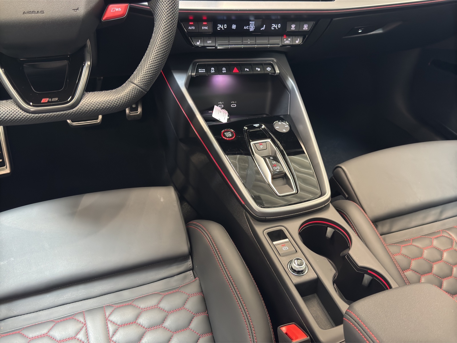 RS 3 Limousine TFSI quattro HuD Pano Matrix SONOS