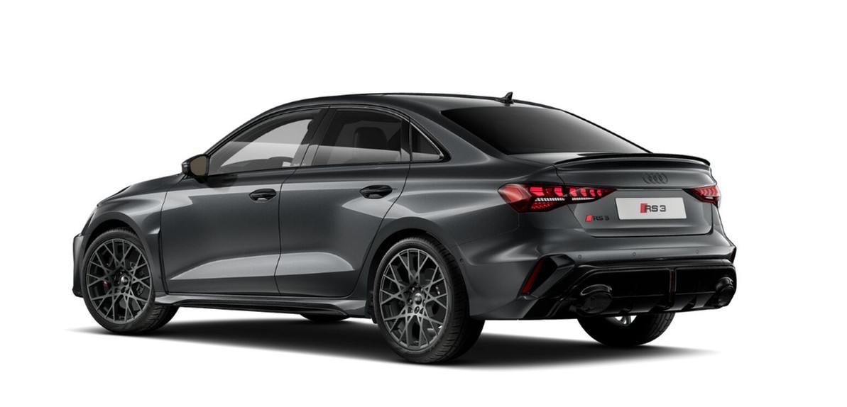 RS 3 Limousine TFSI quattro HuD Pano Matrix SONOS